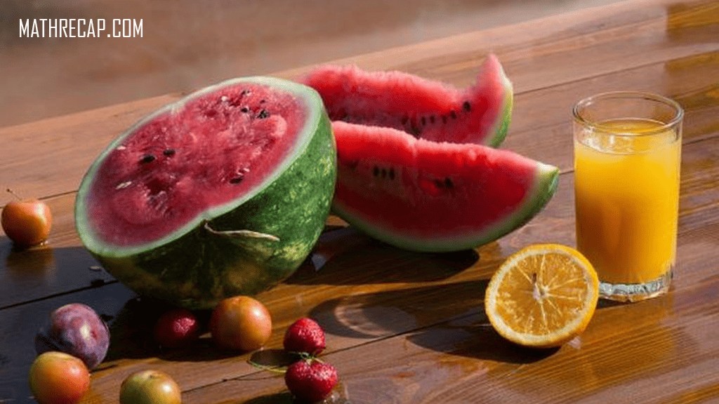 Aneka Buah Penurun Panas yang Baik Dikonsumsi Ketika Demam