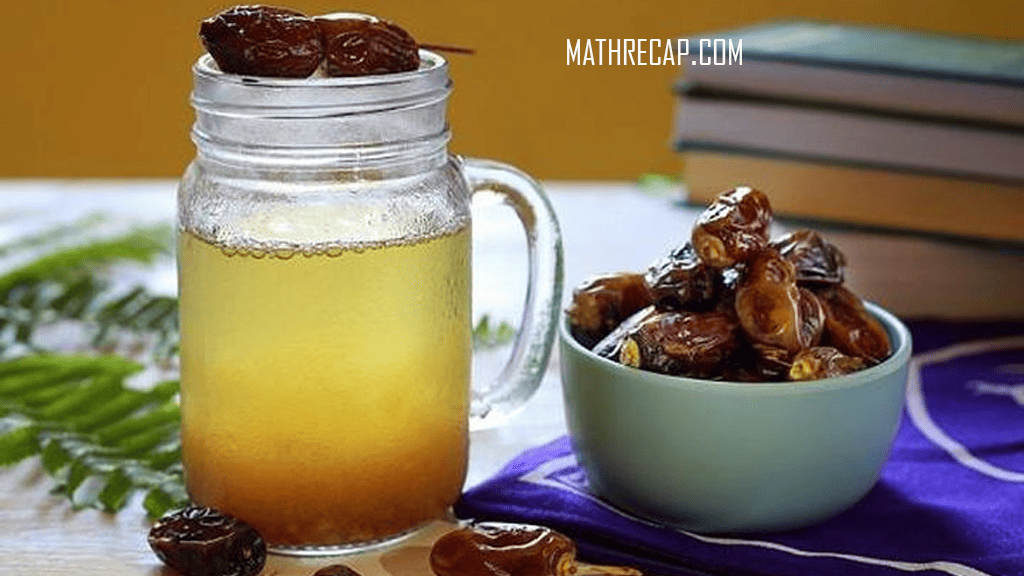 Manfaat Sari Kurma untuk Asam Lambung dan Cara Mudah Membuatnya