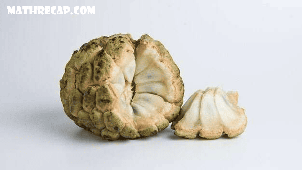 Manfaat Buah Srikaya Bagi Kesehatan