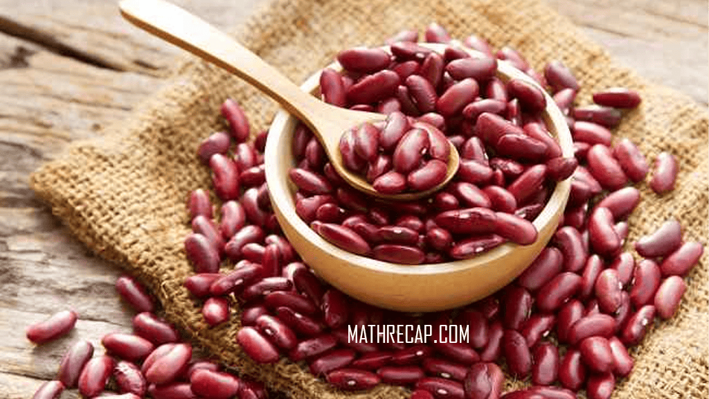 6 Manfaat Kacang Merah bagi Kesehatan Tubuh