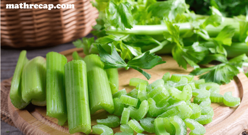 Tips Memasak Seledri-Kenikir untuk Penderita Asam Urat