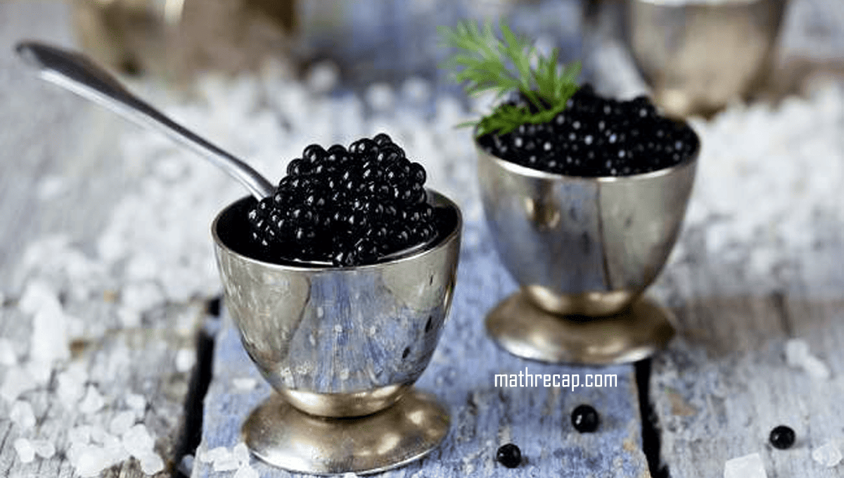 Tidak Sekadar Mewah, Ini Manfaat Caviar bagi Tubuh