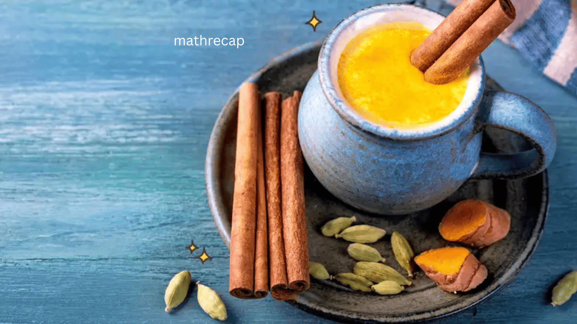 5 Manfaat Golden Milk Bagi Kesehatan