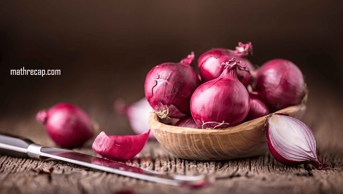 Tak Hanya Gurih, Ini Manfaat Bawang Merah untuk Kesehatan Tubuh