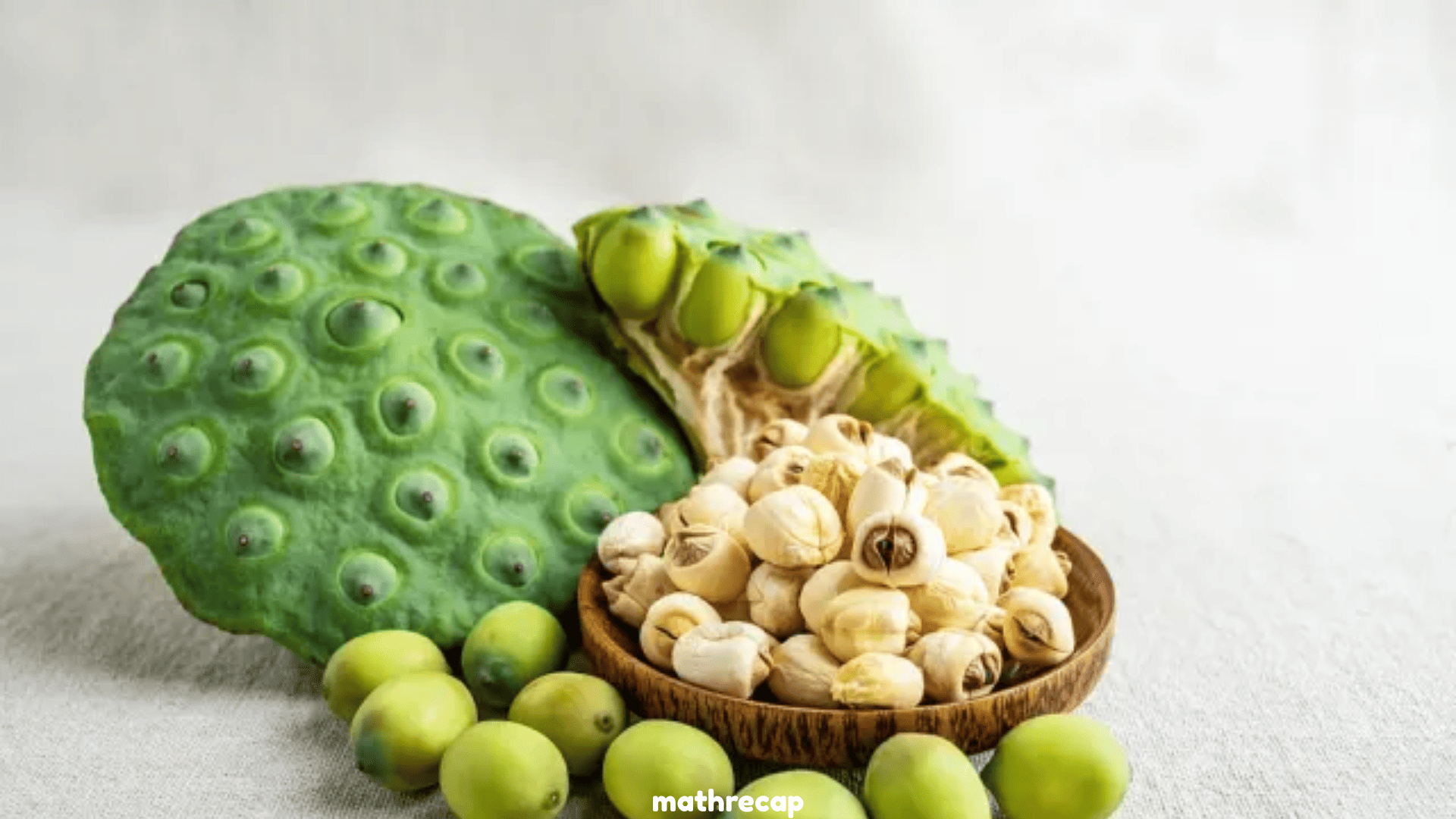 Biji Teratai Bisa Dimakan dan Punya 7 Manfaat Kesehatan