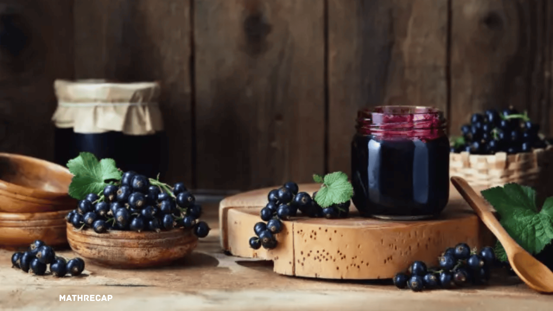 Segudang Manfaat Blackcurrant, Buah Hitam yang Kaya akan Antioksidan