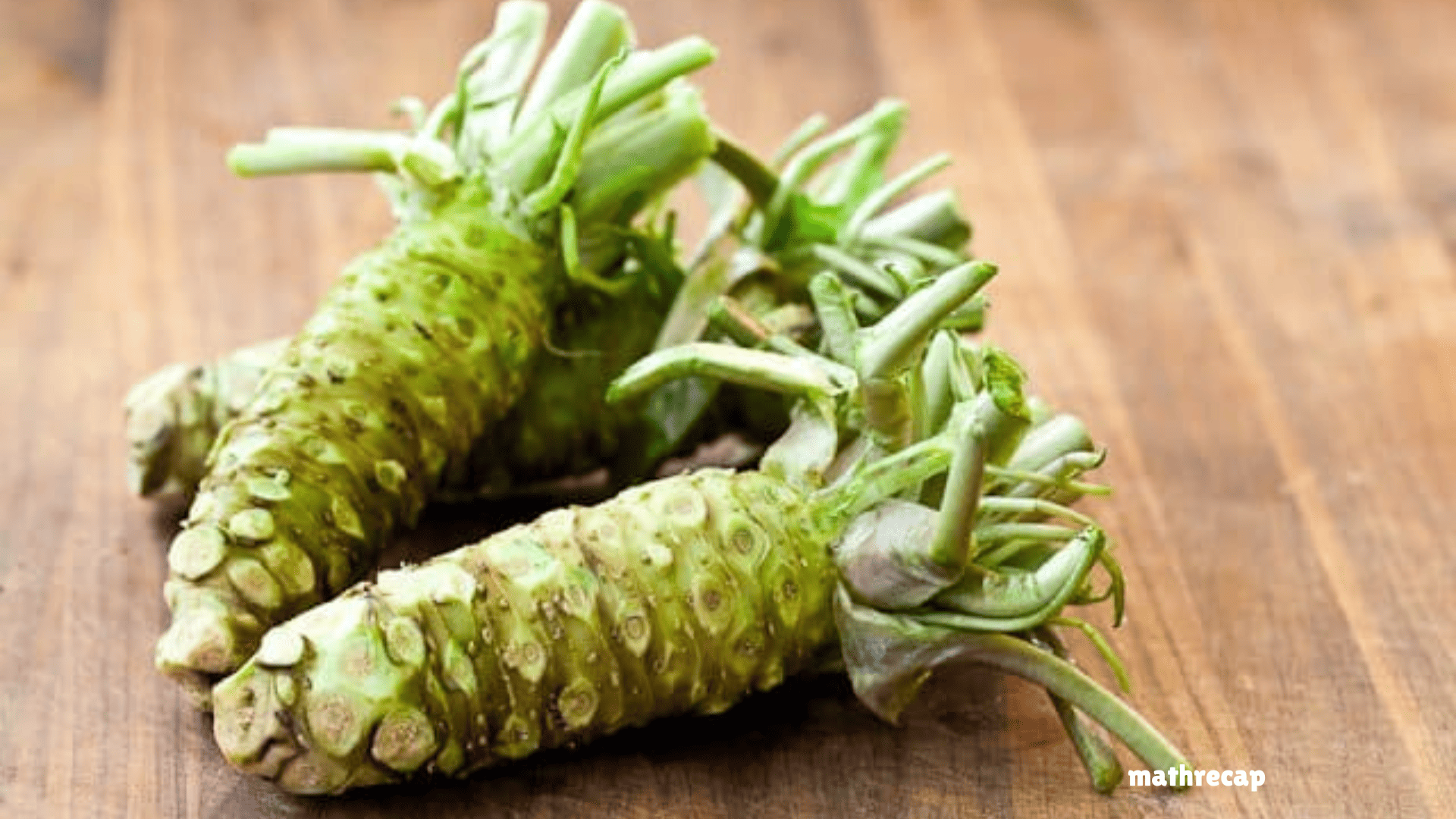 Kandungan Gizi dan Manfaat Menarik Wasabi untuk Kesehatan Tubuh